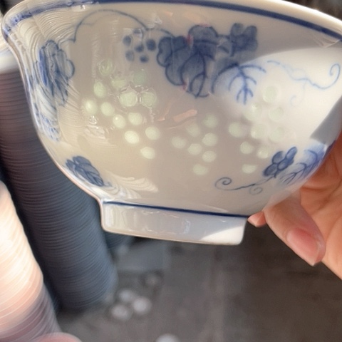 摆件陶景德镇高温陶瓷13