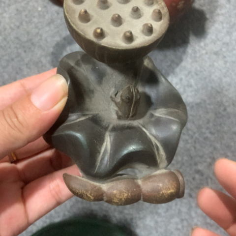 茶壶紫砂陶瓷摆件爱好者摆件