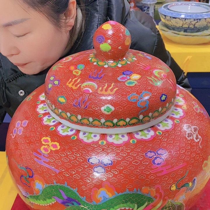 瓷片瓷器等行业中有广泛