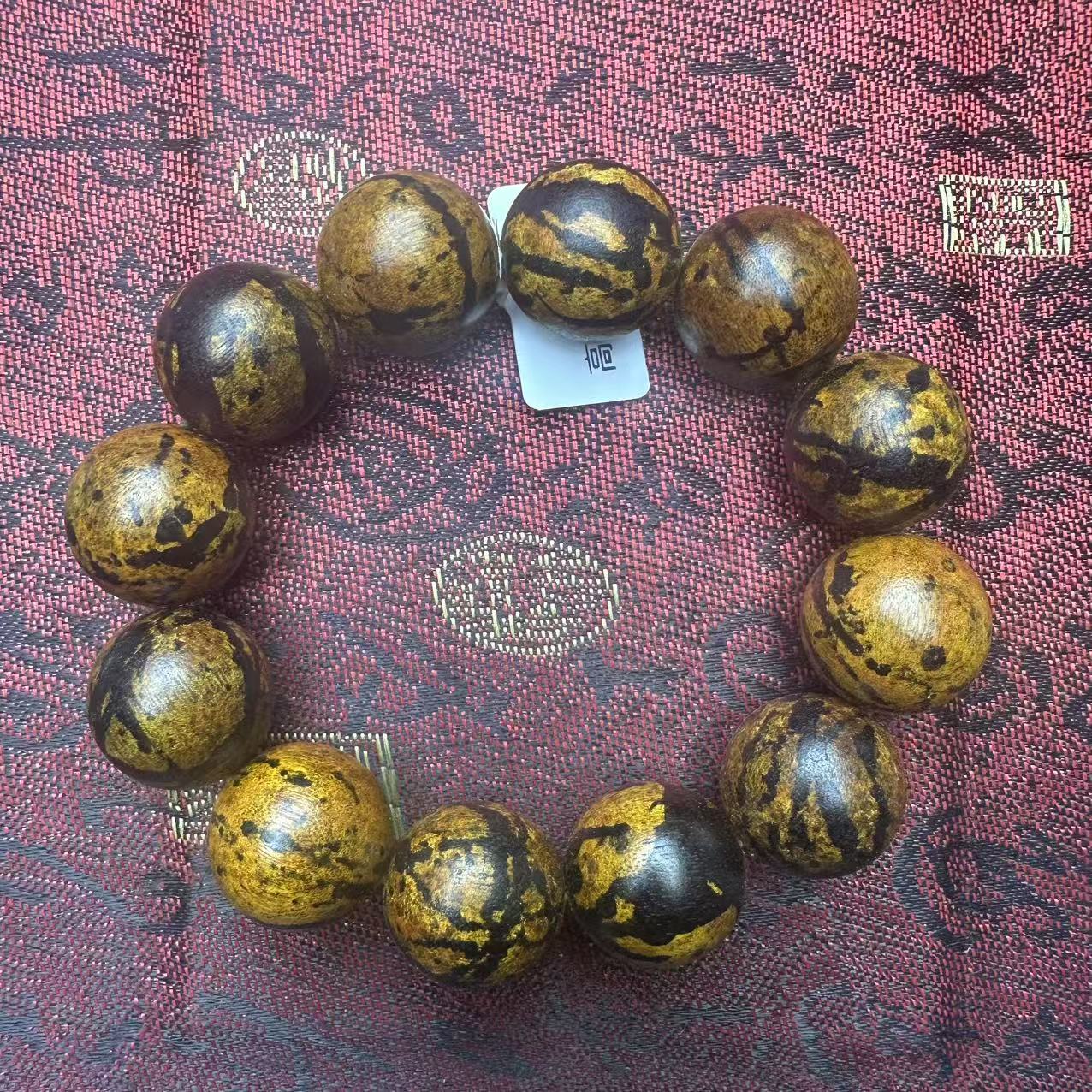 开总文玩手串402