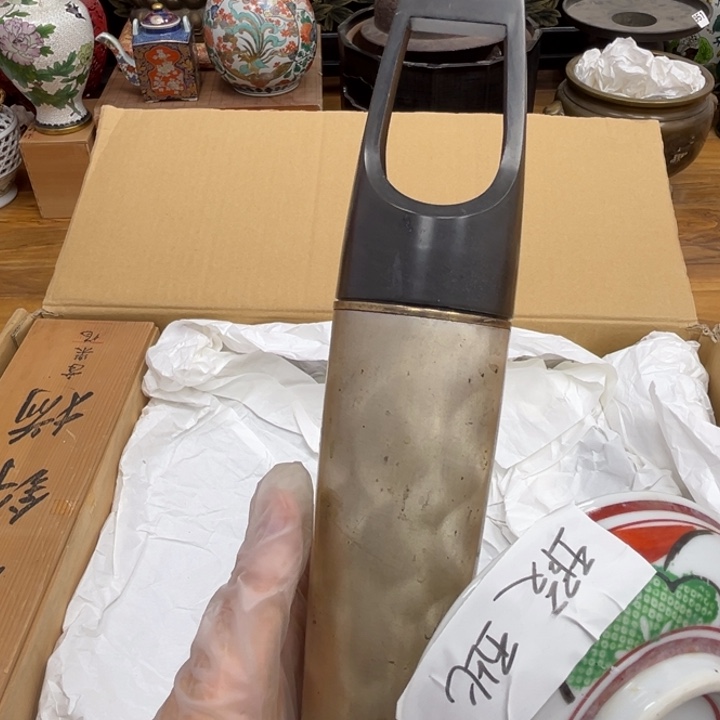 呀工艺品摆件瓷器摆件正能量