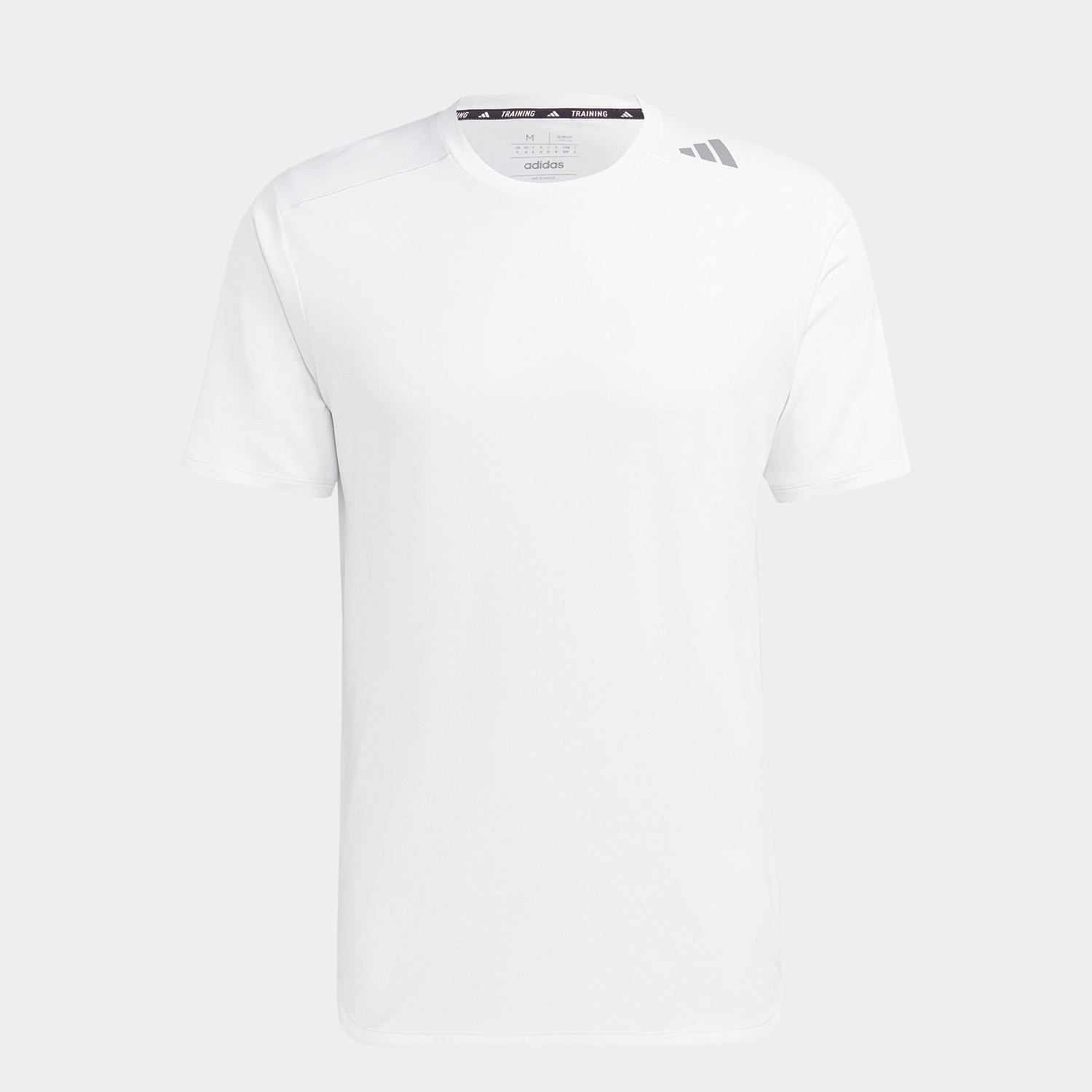 Adidas/阿迪达斯正品D4T HR HIIT TEE 运动健身男子T恤IB9096