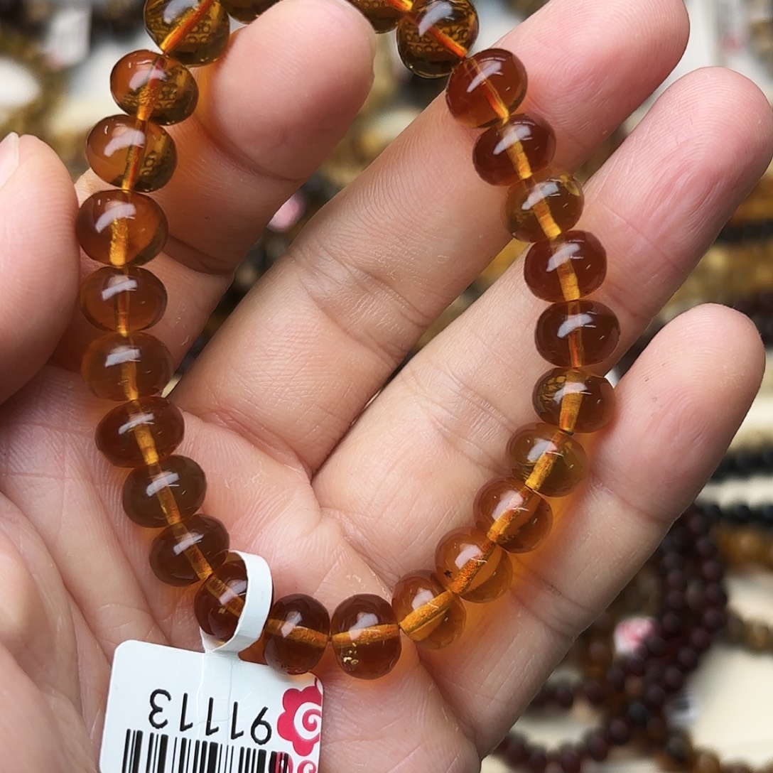 琥珀未镶嵌裸石九91113