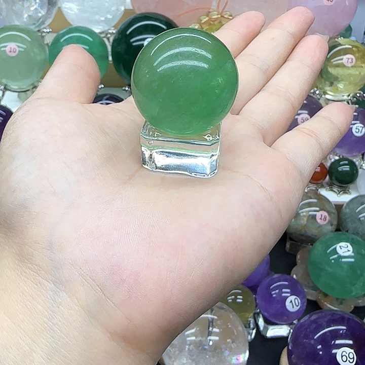 珠宝半成品未镶嵌水晶
