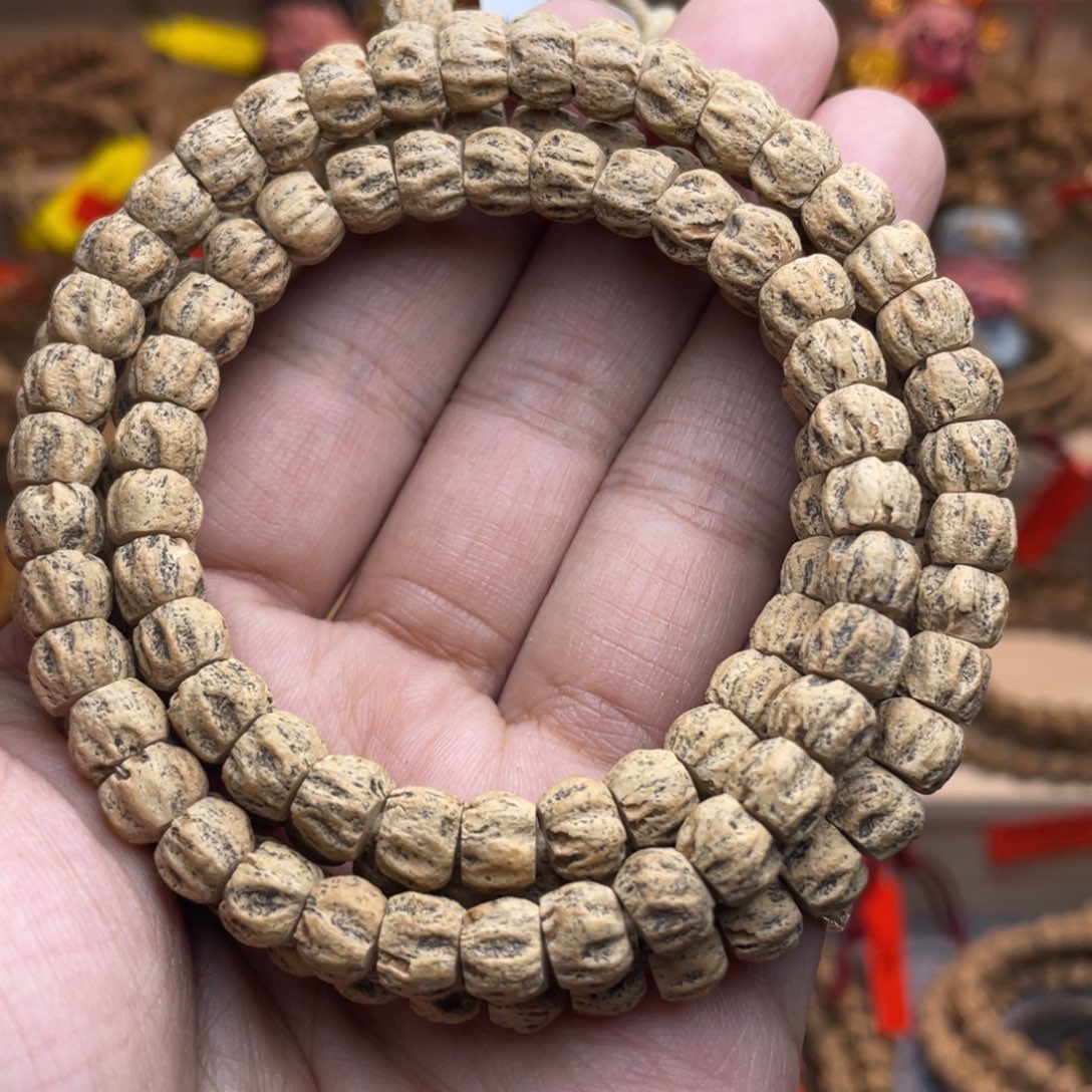 柏香籽/百香籽手串