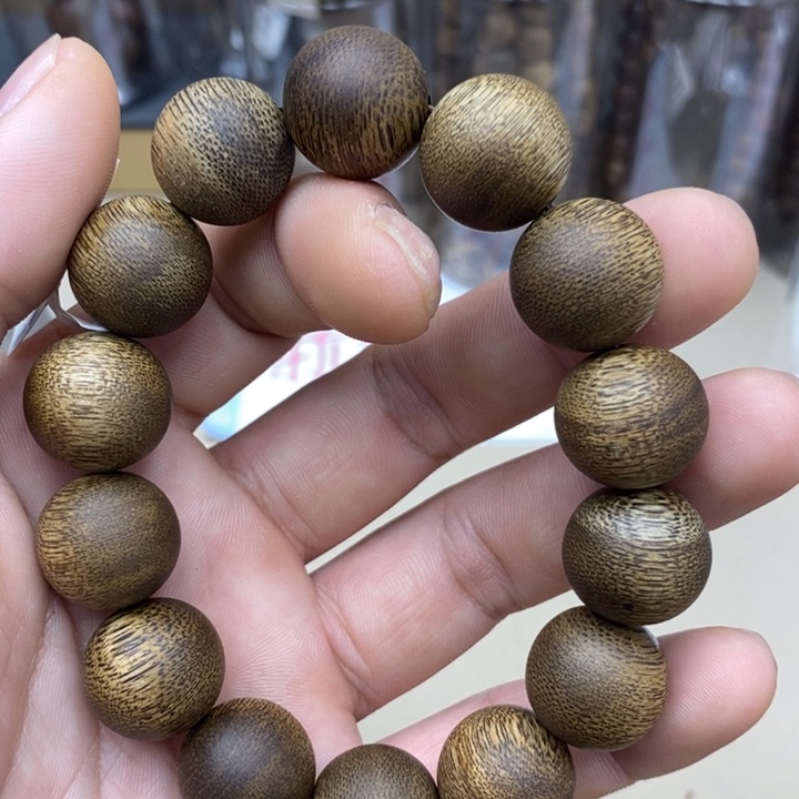 沉香沉香碎屑越南芽庄野生白奇20