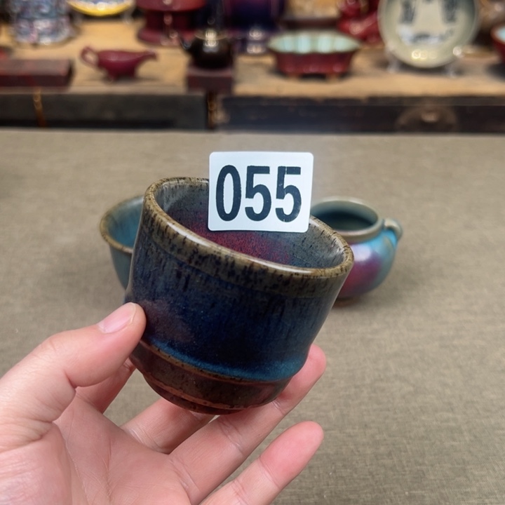 摆件陶瓷高端赏器
