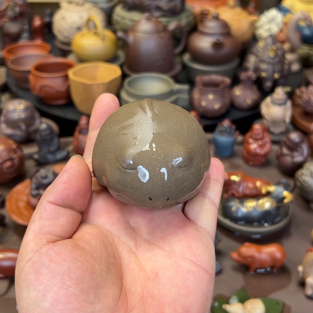 紫砂茶宠紫砂茶宠