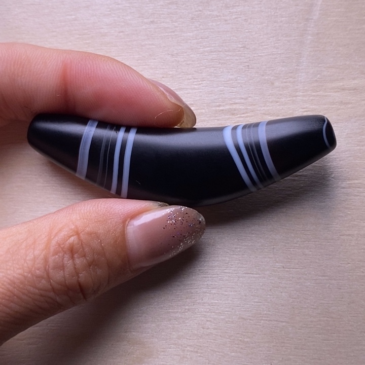 玛瑙/玉髓未镶嵌珠宝半成品幸**鱼