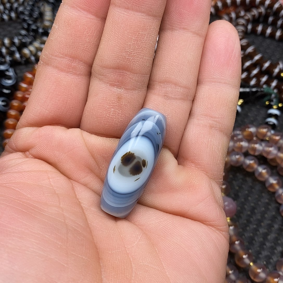 小***r玛瑙/玉髓未镶嵌手链