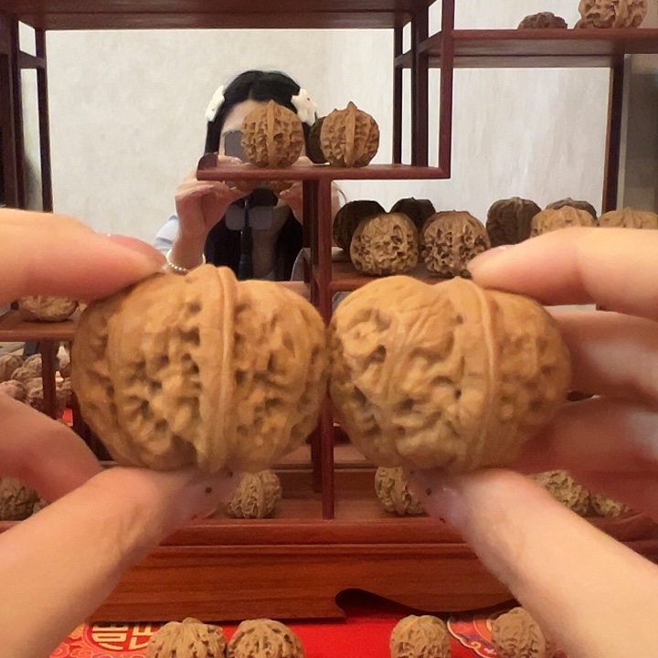 健***哥文玩核桃吊坠全品