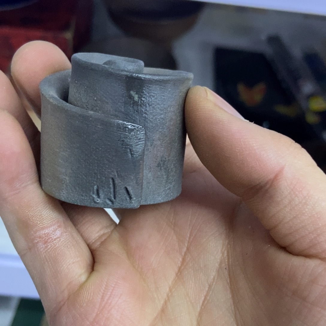 紫砂茶盏备前盖置啊啊啊