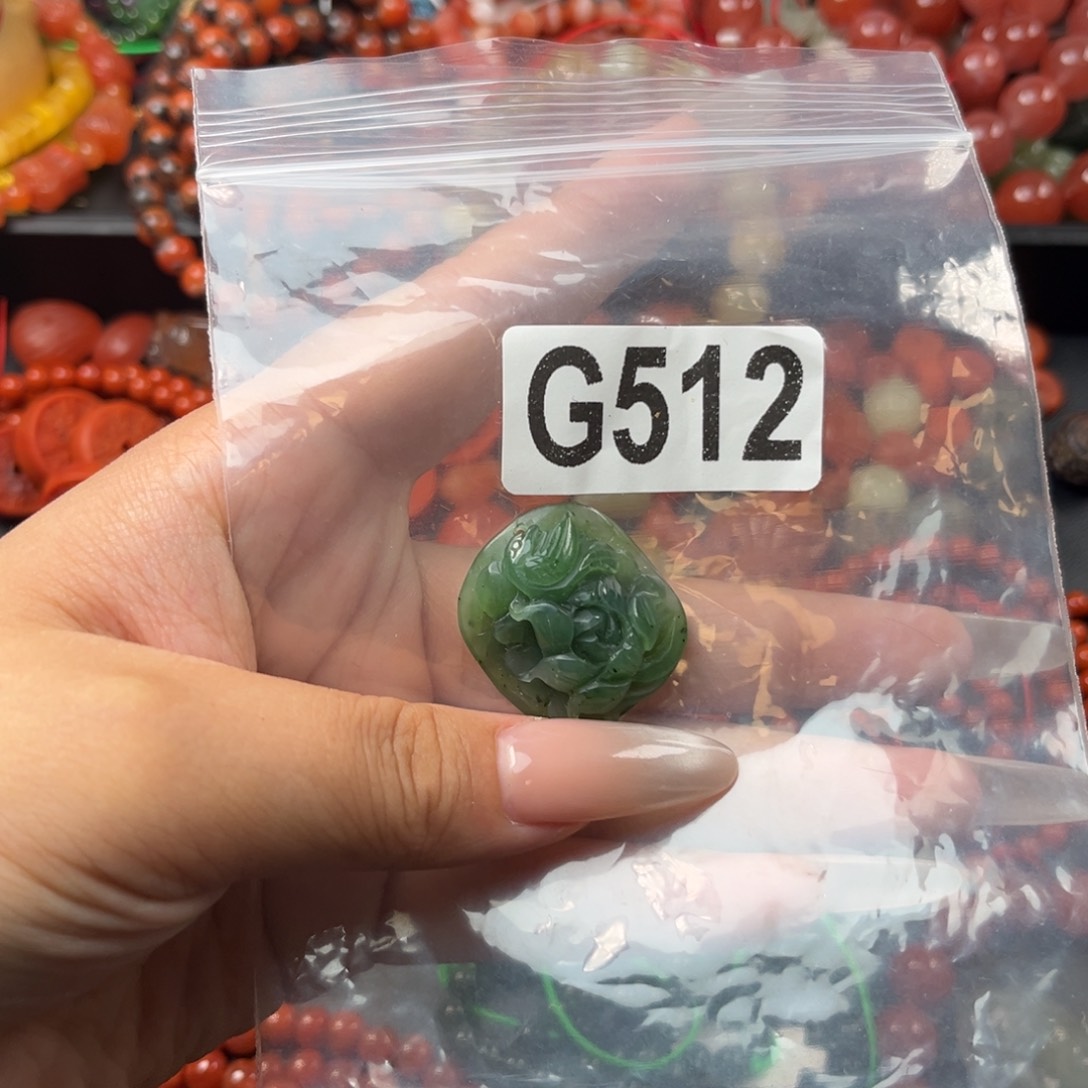 和田玉未镶嵌珠宝奇石