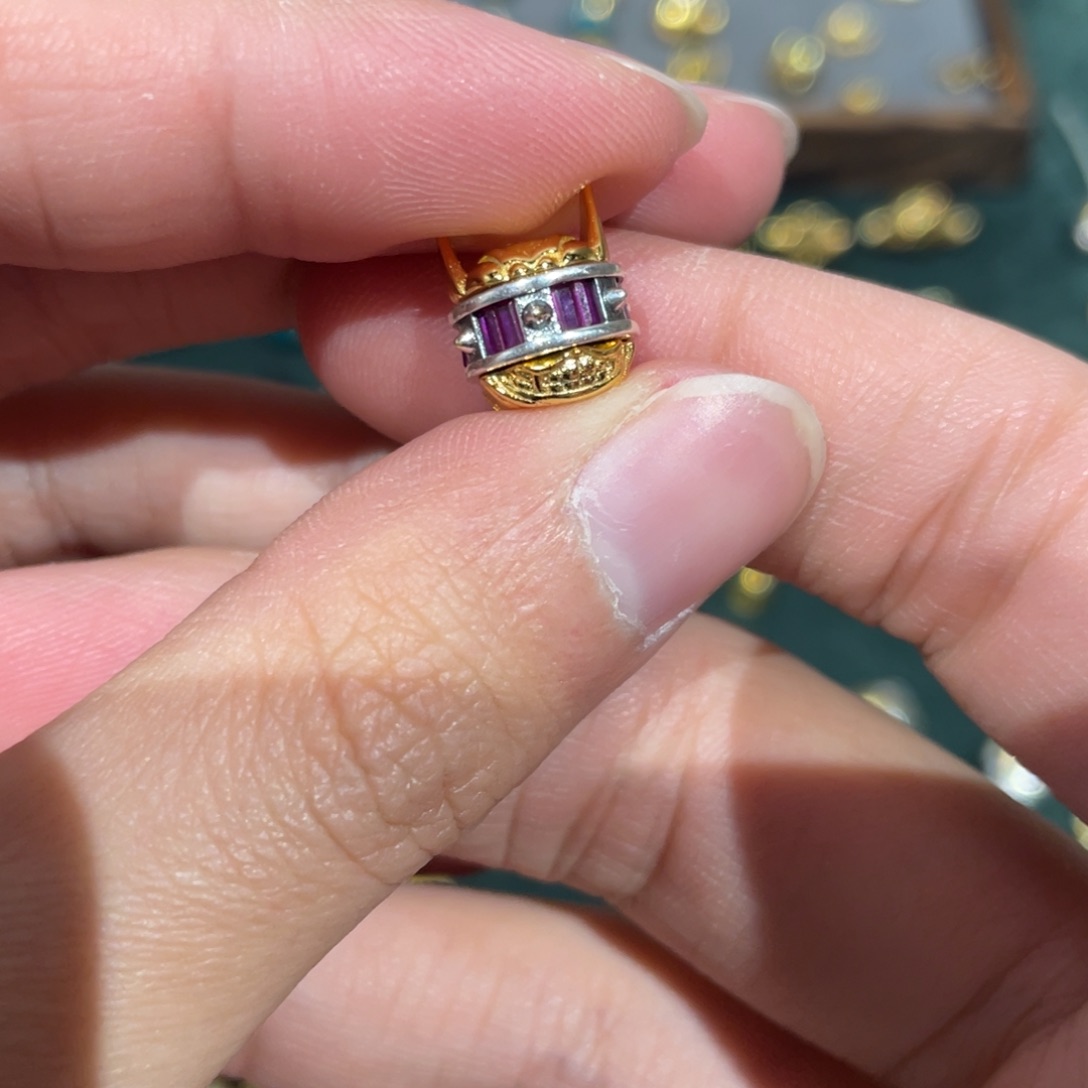 欢喜老爷顶珠一个升级版本