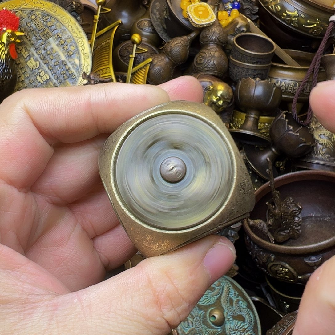 精品铜器，精美文玩