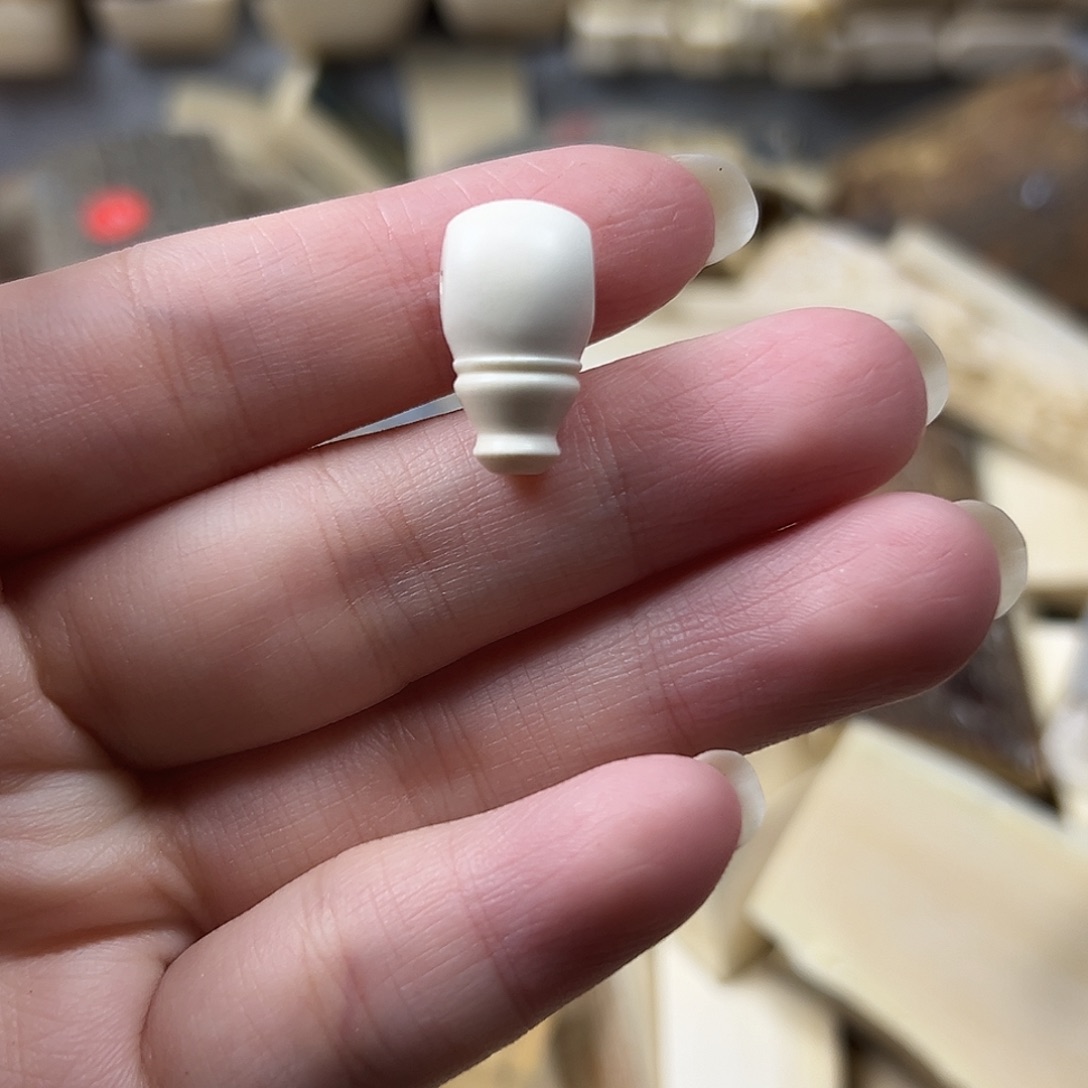 猛犸象牙手串/手链/手镯猛犸原材料边角料大块料