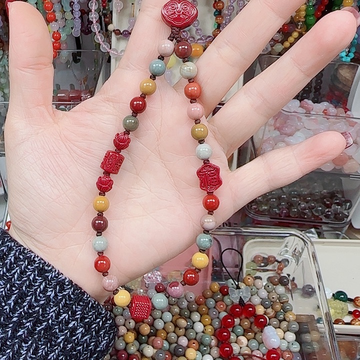 ღ***࿐手机链定制12.28-5