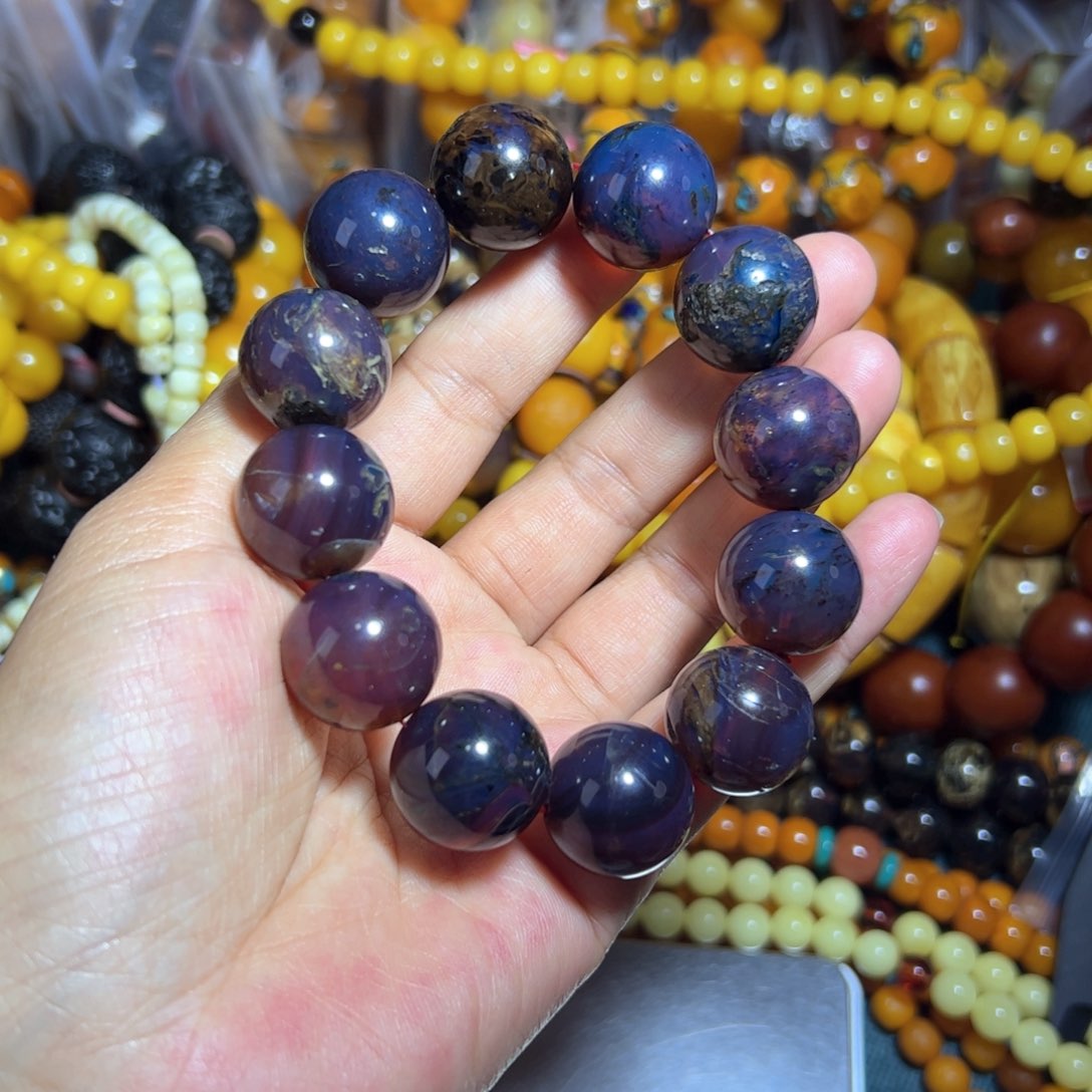 琥珀珠宝奇石未镶嵌825