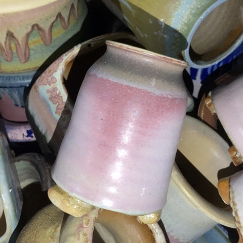 罐2976 微瑕38包邮景德镇陶瓷