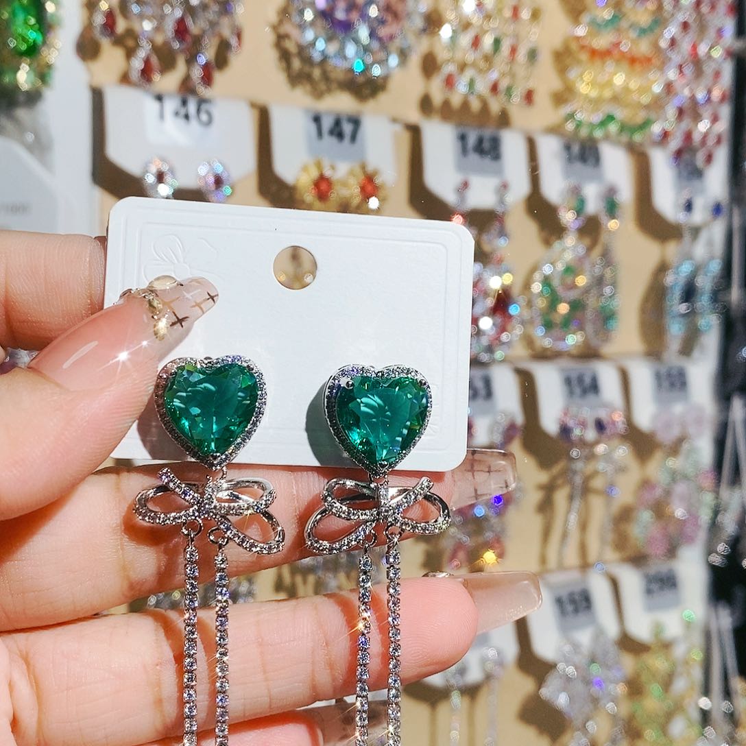 非金属锆石925银