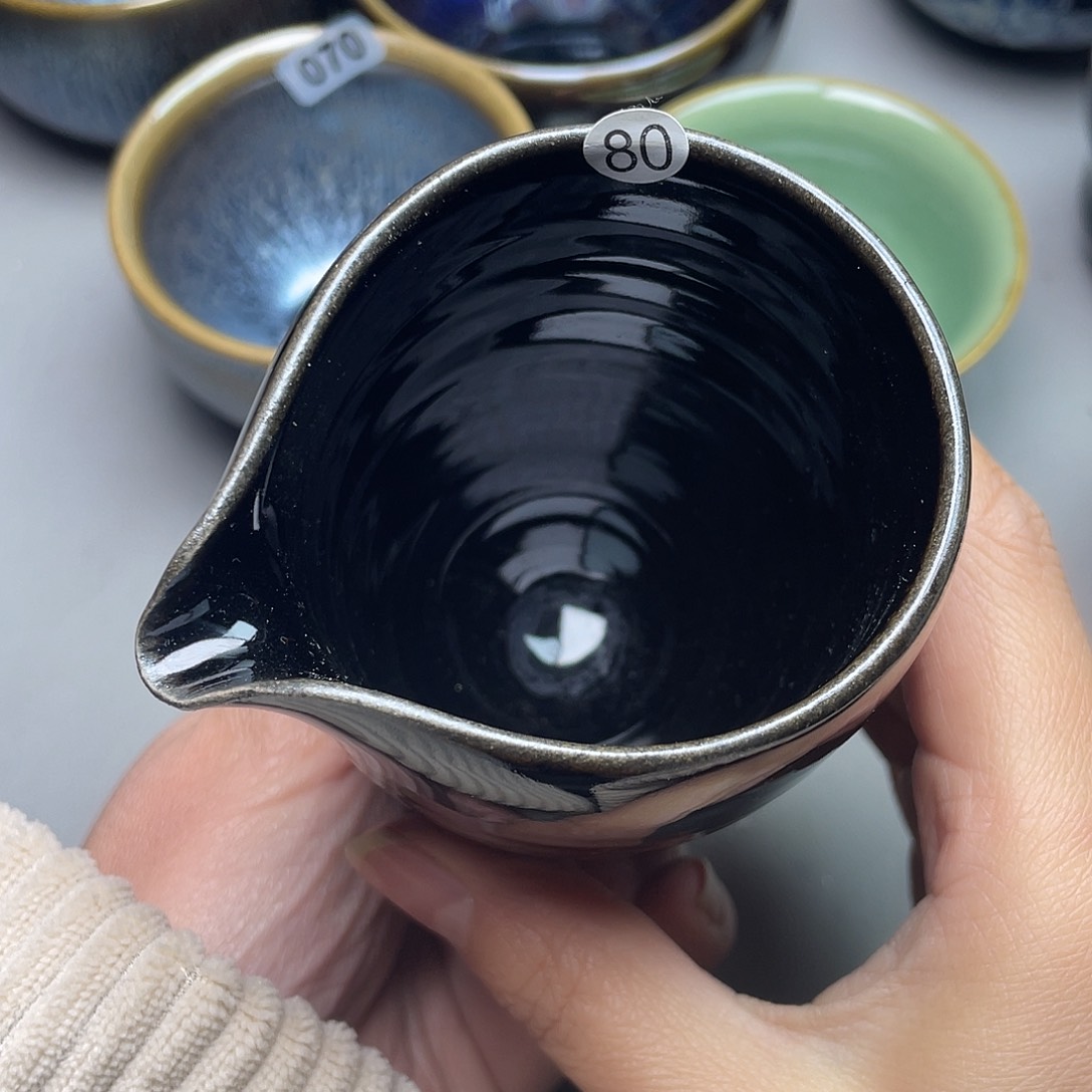 茶盏80漂亮的主人杯