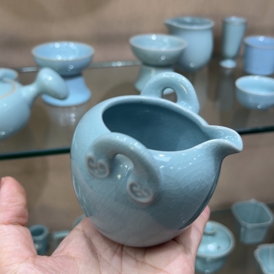 大宋甄选茶具茶器