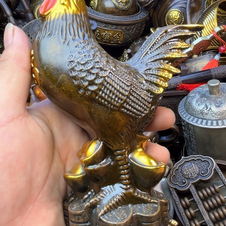 精品铜器精品摆件