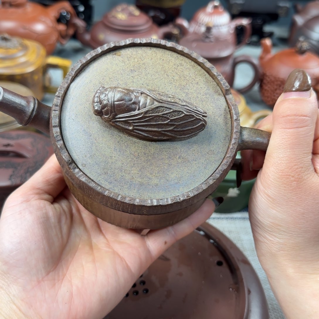 紫砂茶壶紫砂紫砂艺术