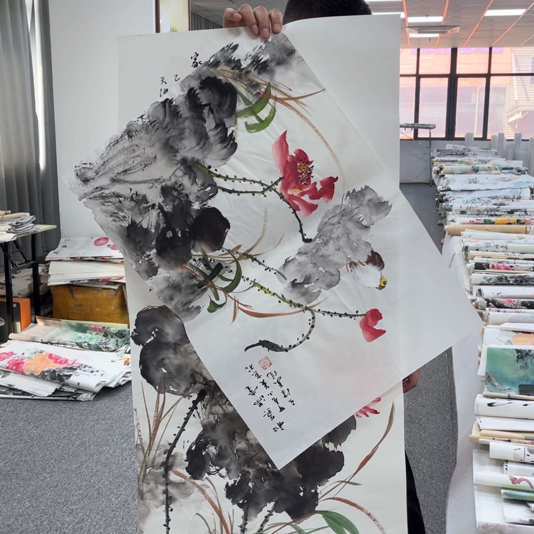 国画国画作品展览欣赏