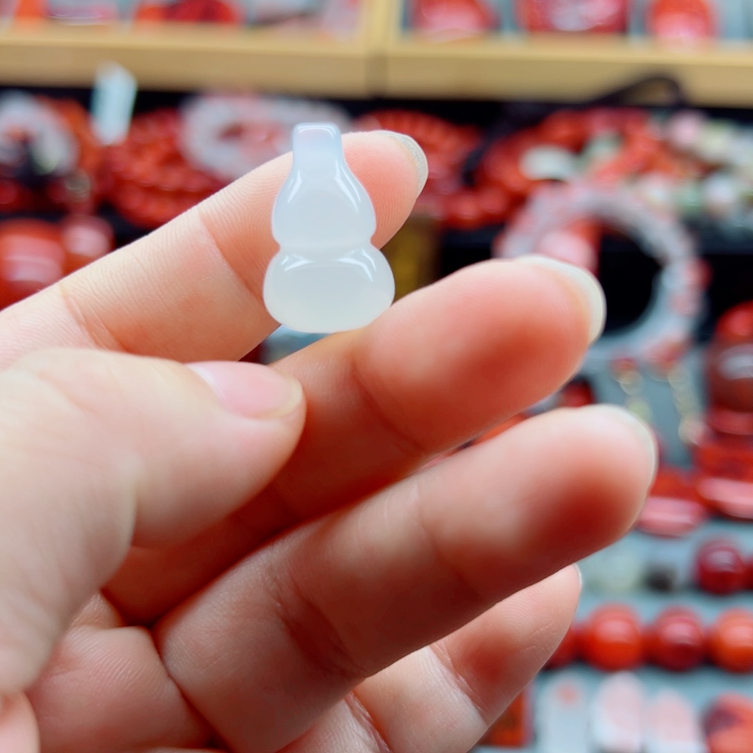 玛瑙/玉髓未镶嵌配饰