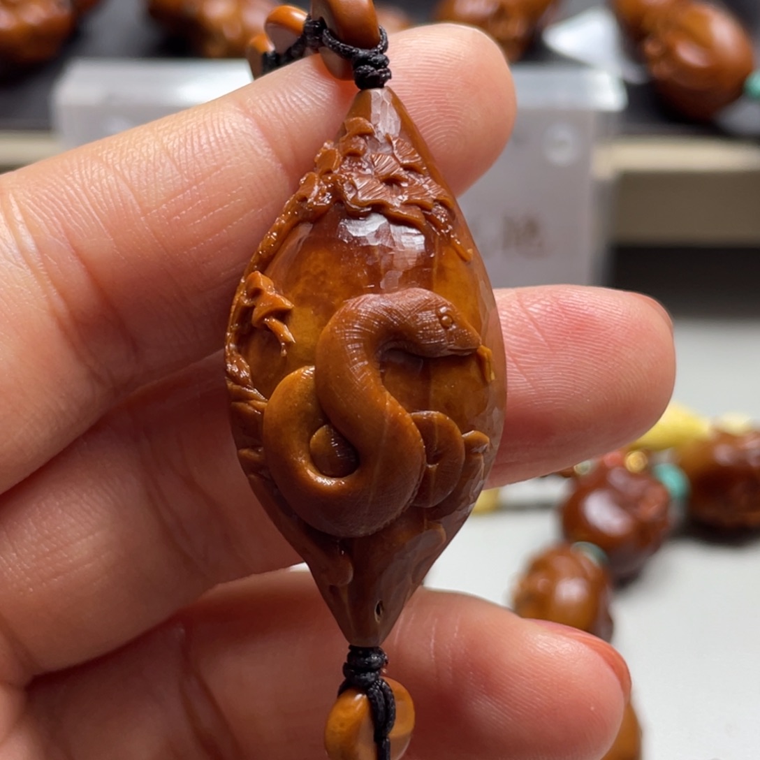 手串/手链橄榄核Hhediao·Hhediao