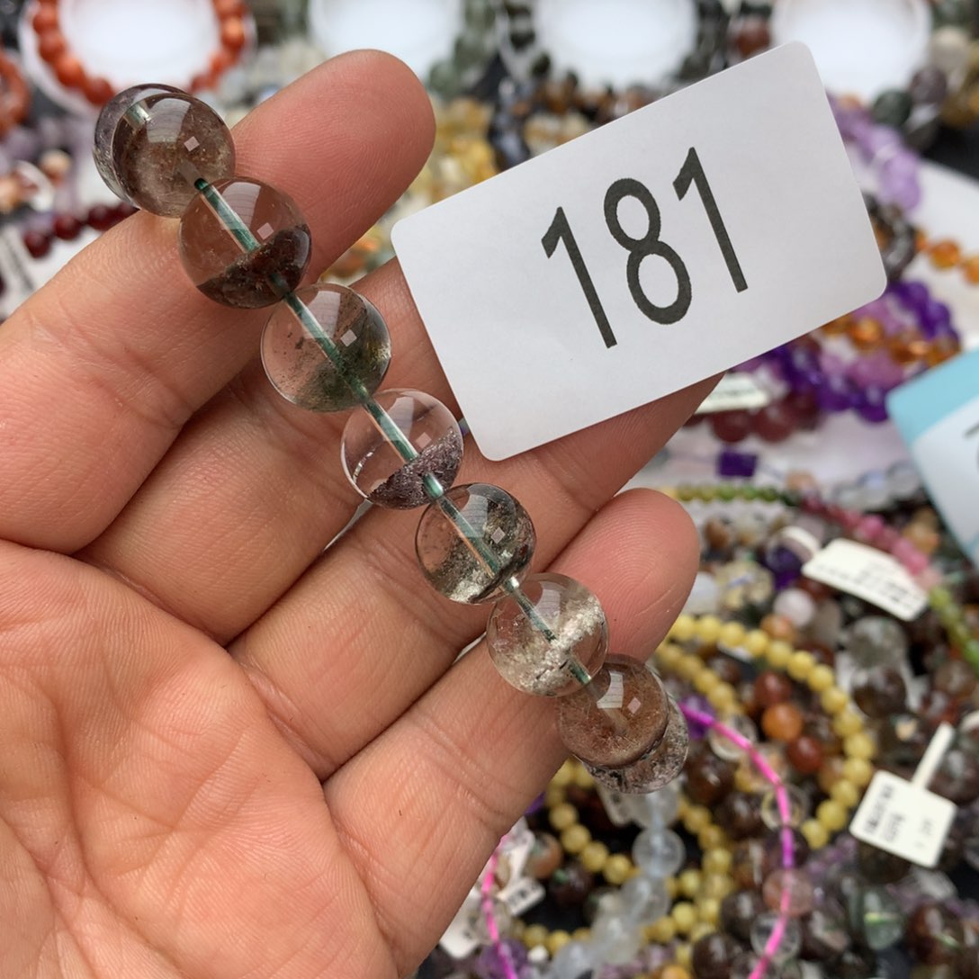 【闪购商品】水晶手链未镶嵌手链