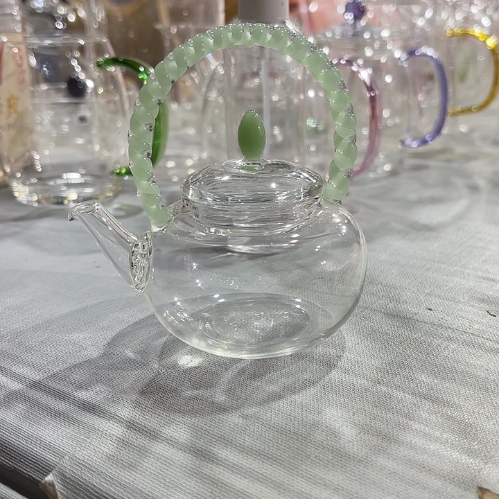 广雜虎玉把高硼硅耐热玻璃