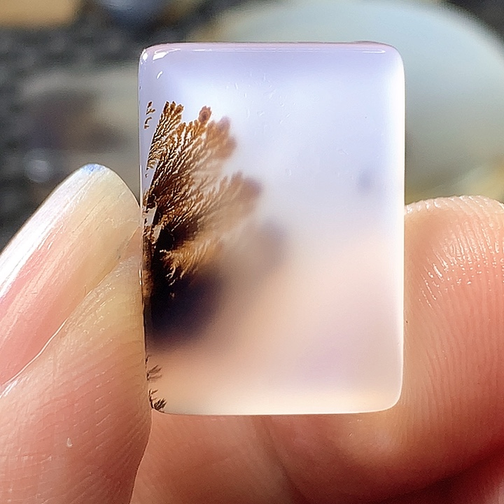 未镶嵌颈饰玛瑙/玉髓