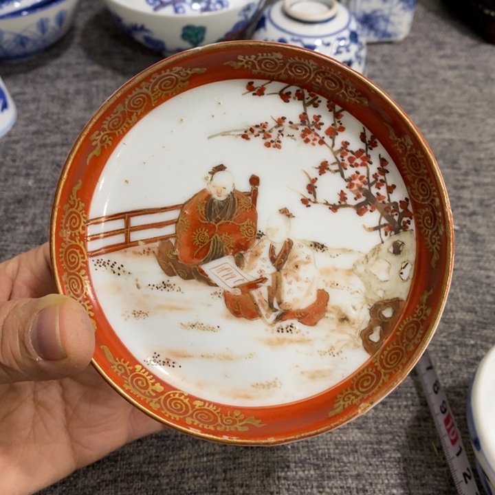 紫砂茶杯非常漂亮好看的花瓶