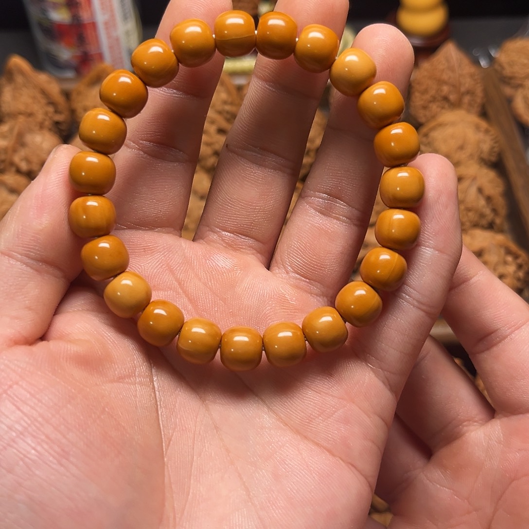 手串/手链核桃猴头老型0.9