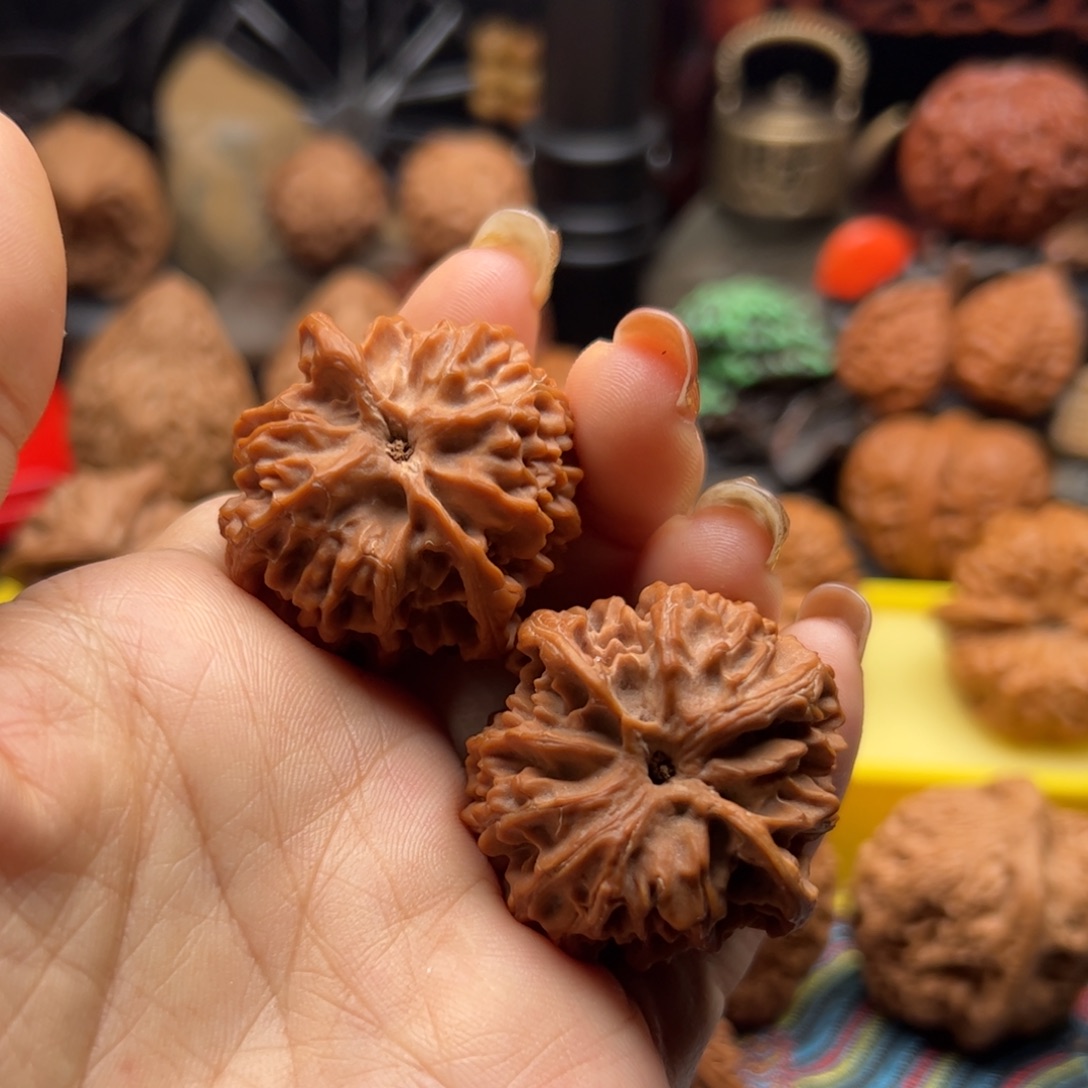 吊坠文玩核桃全品苹果园36➕