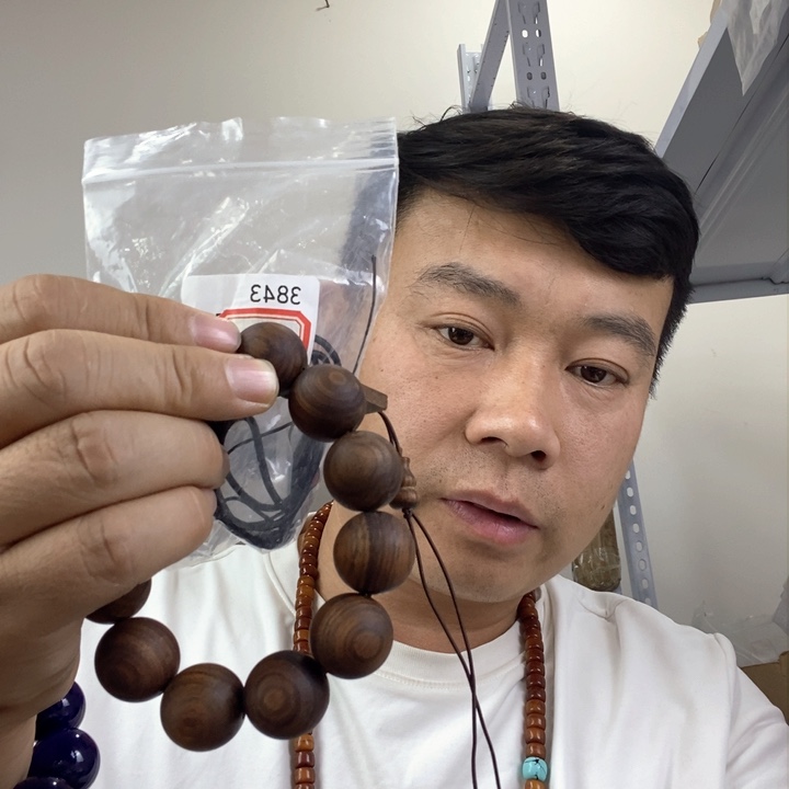 大果紫檀（缅甸花梨）无***浪3843