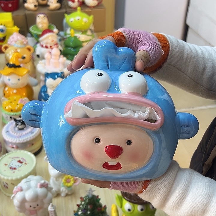 摆件陶瓷等行业的产品