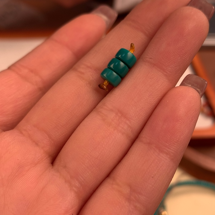 绿松石配饰未镶嵌190