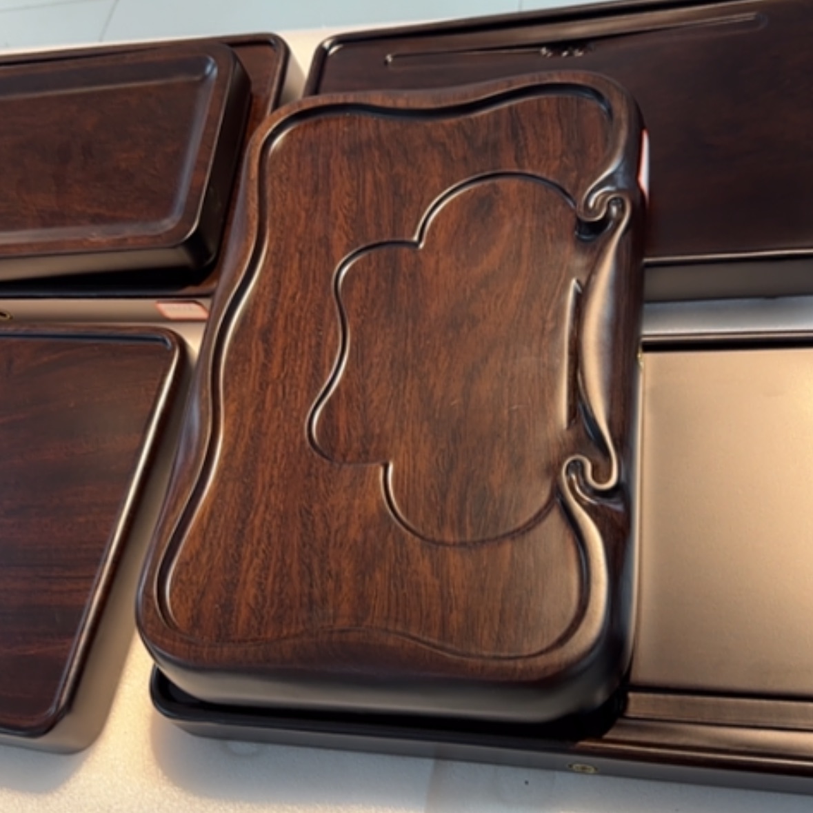 【闪购商品】用****0非洲进口黑檀木41-27