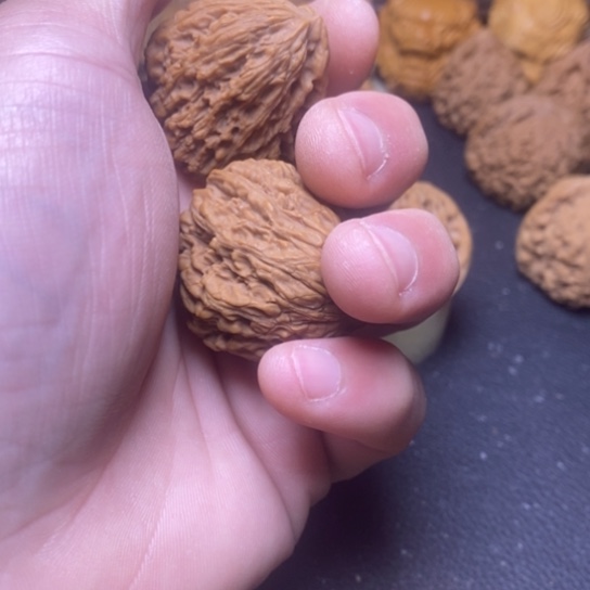 百**祥文玩核桃南疆一帆风顺