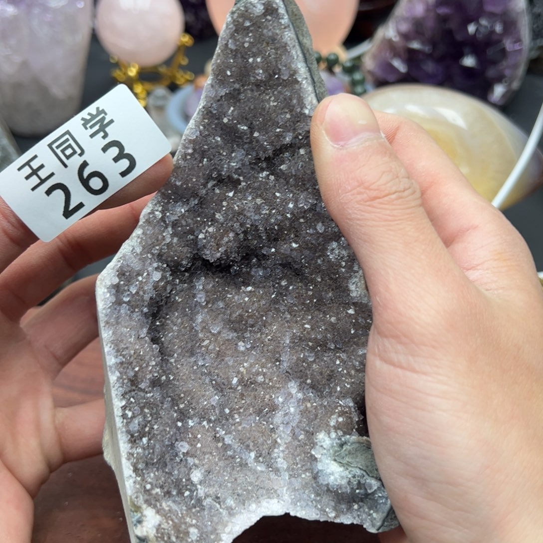 水晶水晶摆件未镶嵌263