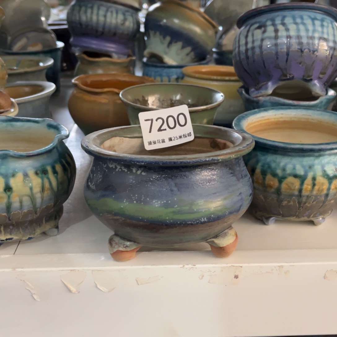 7200内口8.5景德镇手工制作