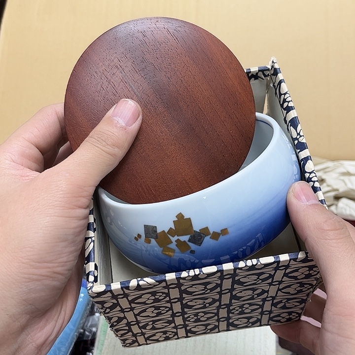 瓷片瓷器摆件工艺品摆件 