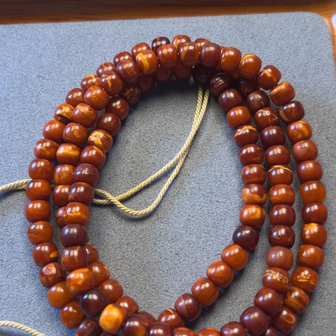 蜜蜡吊坠(不含链)未镶嵌