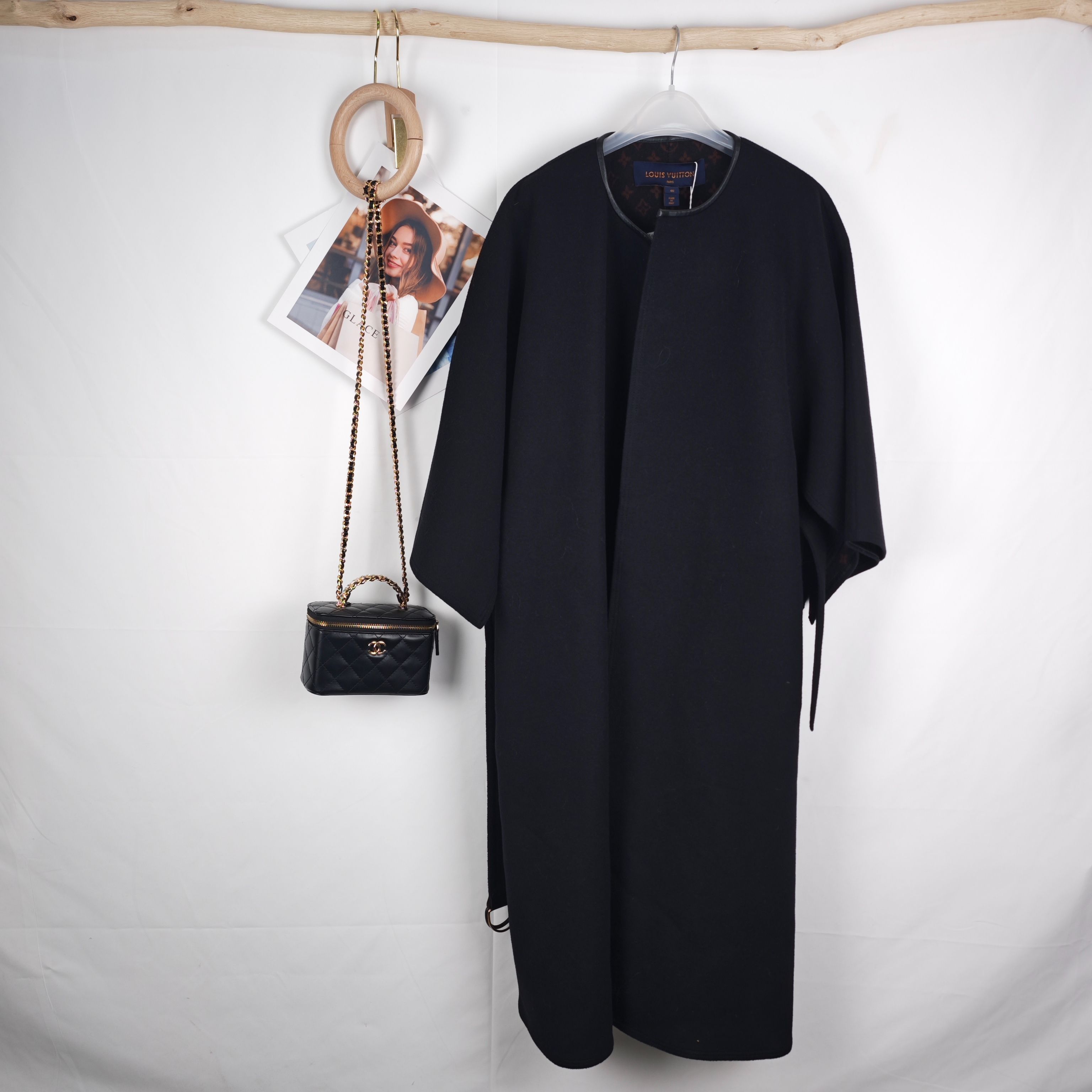99新 LouisVuitton/路易威登 海囤J/LV/上衣/均码/ds58433【99新】