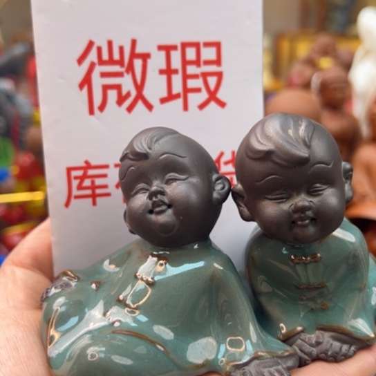 紫砂茶宠微瑕产品