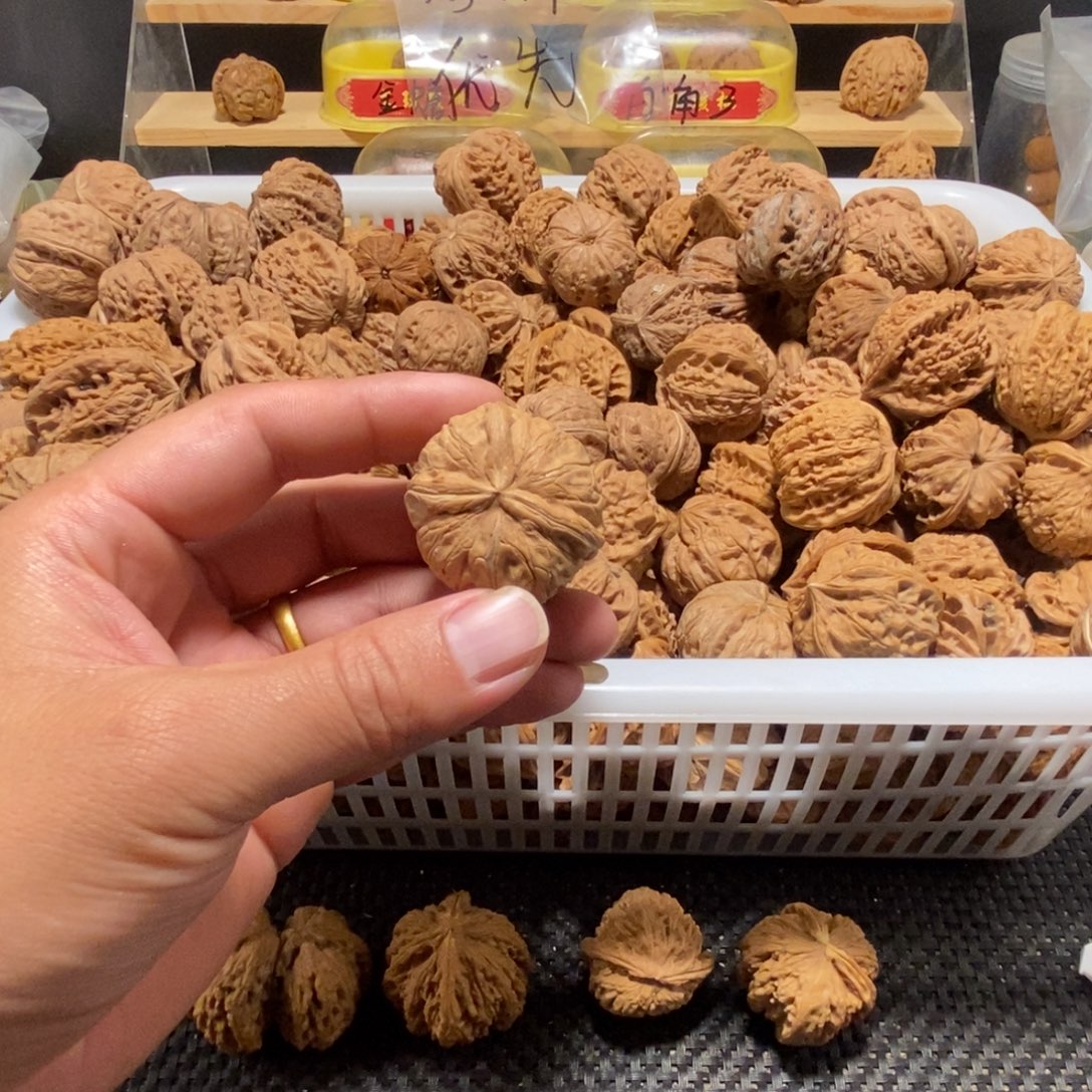 o***哥核桃异形单只异形