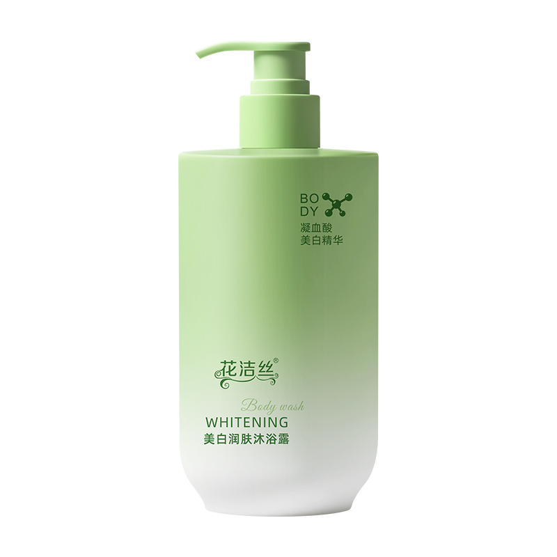 花洁丝美白润肤沐浴露 DB0